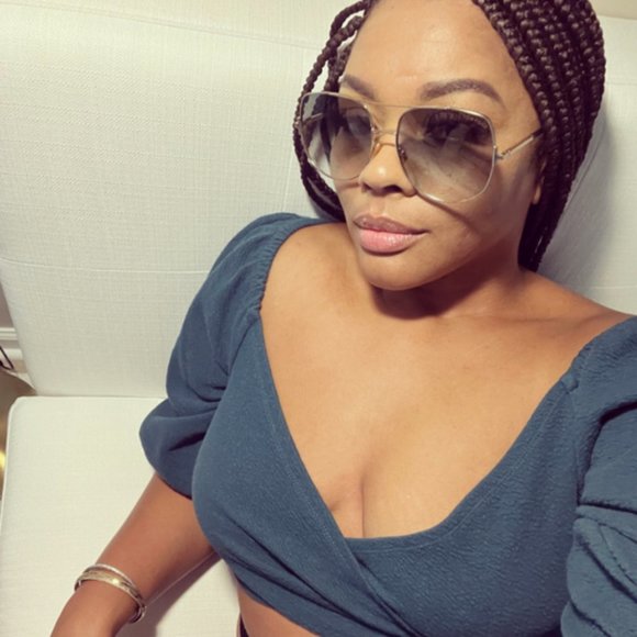 NWT Maeve Cross-Front Puff-Sleeve Top in Slate (Dark Teal), XXS - Picture 3 of 7